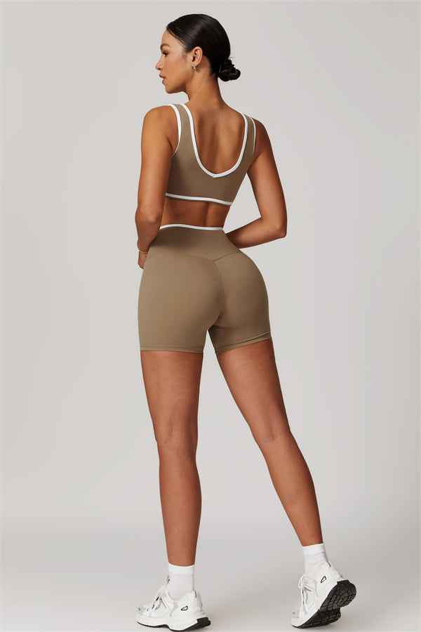 Stamina Peak Sports Bra