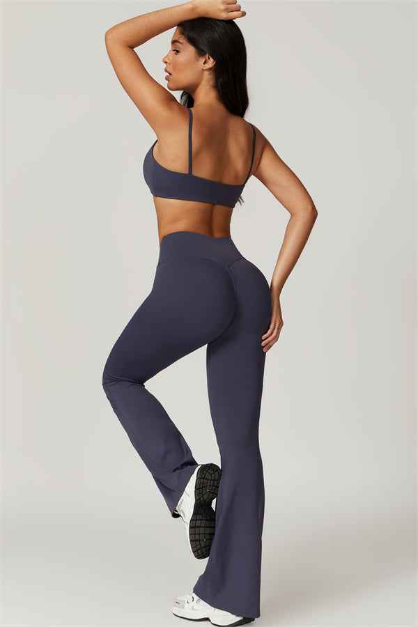 The Sophia Flared Leggings