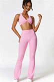 The Viva Flared Leggings