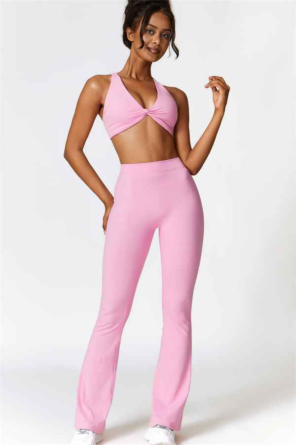 The Viva Flared Leggings