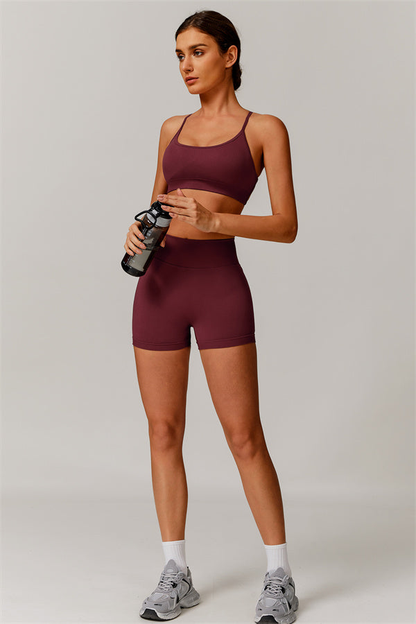 Nova Luxe Sports Bra