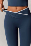 The Stamina Tank Top Flared Leggings 2-Piece Set