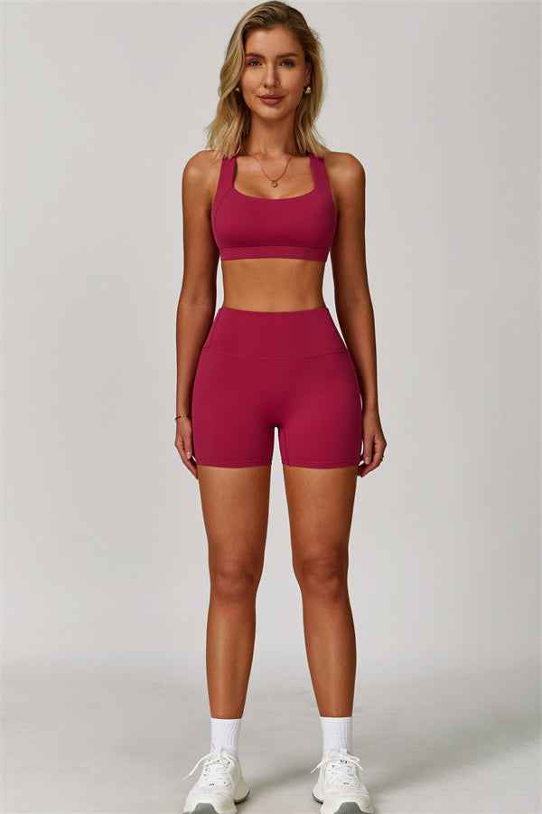 The Eloise Shorts