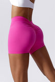 Luna Sage Shorts