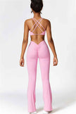 The Viva Flared Leggings