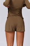 Flex Push Tennis Skirt