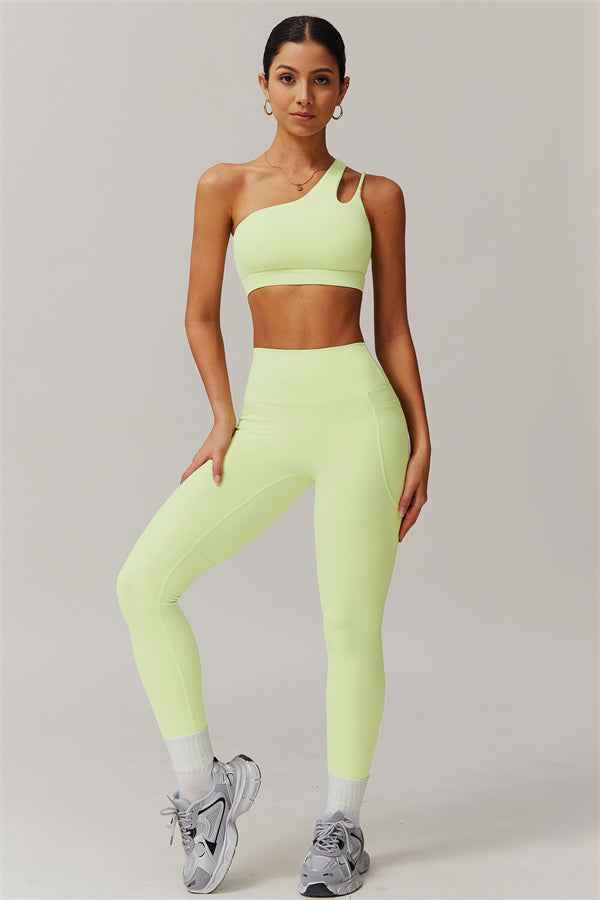 The Blissful Rose Sports Bra