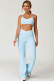 Stamina Force Flared Leggings
