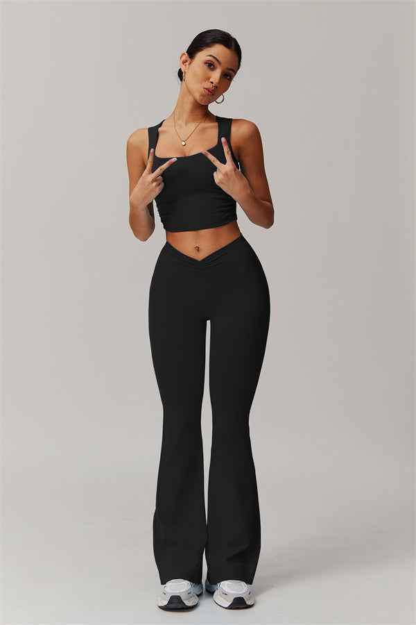 The Balance Crop Top