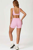 The Axis Sports Bra