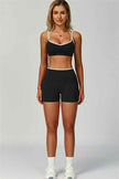The Quest Sports Bra Shorts 2-Piece Set
