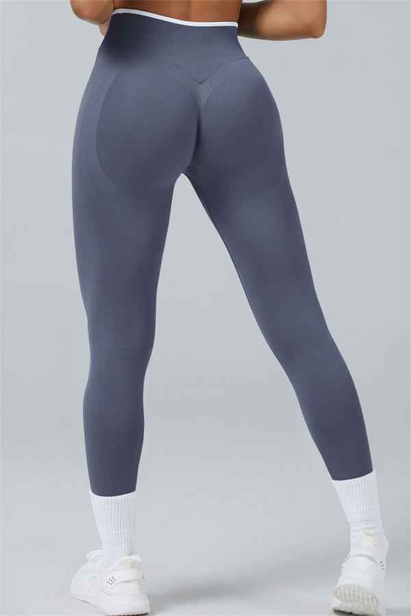 The Elevate Crop Top Leggings 2-Piece Set