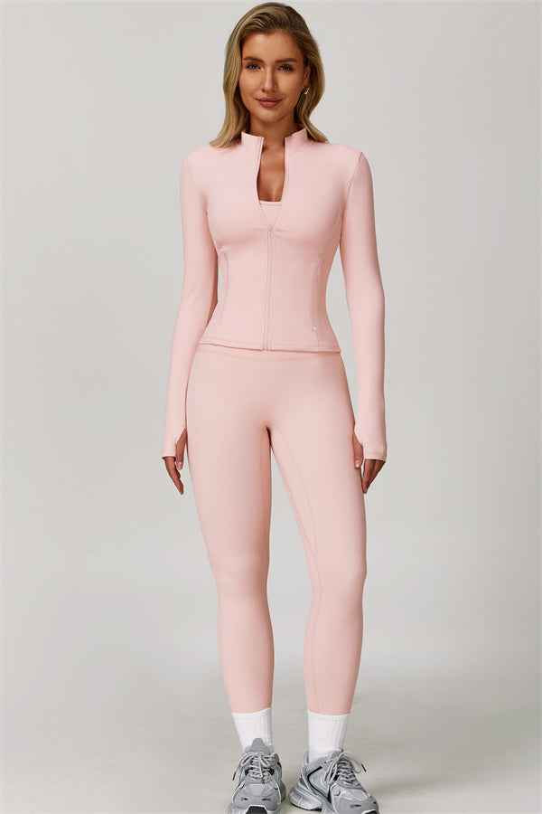 The Refresh Jacket Leggings 2-Piece Set