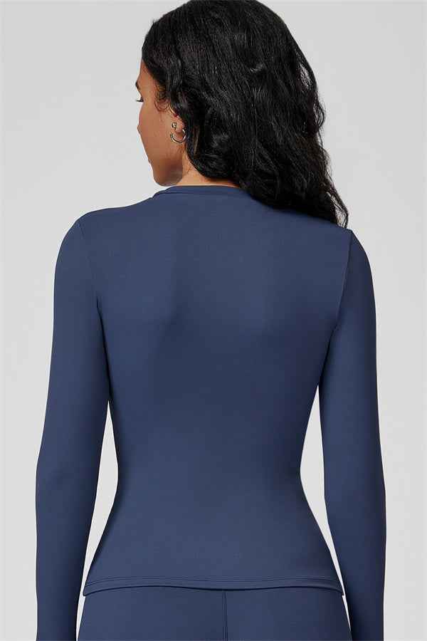 The Oasis Long Sleeve T-shirt Leggings 2-Piece Set