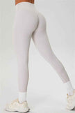 The Ember Sports Bra Crop Top Leggings 3-Piece Set