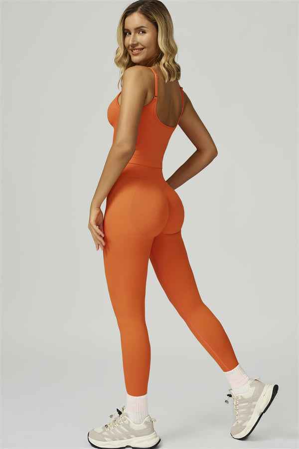 The Prime Crop Top Leggings 2-Piece Set