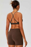 The Ember Sports Bra Shorts 2-Piece Set
