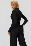 The FemmeFit Straight Leg Pants