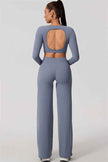 The Nestle Straight Leg Pants