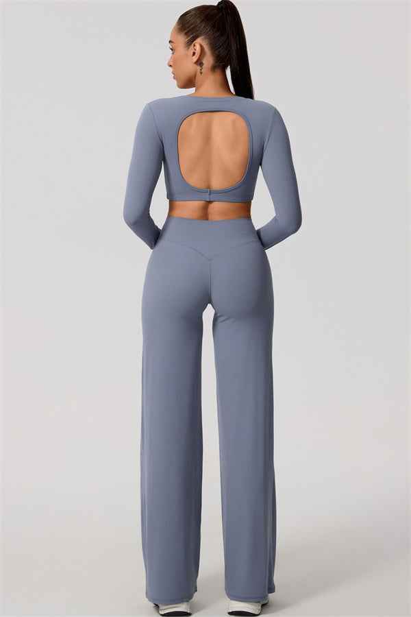 The Nestle Straight Leg Pants