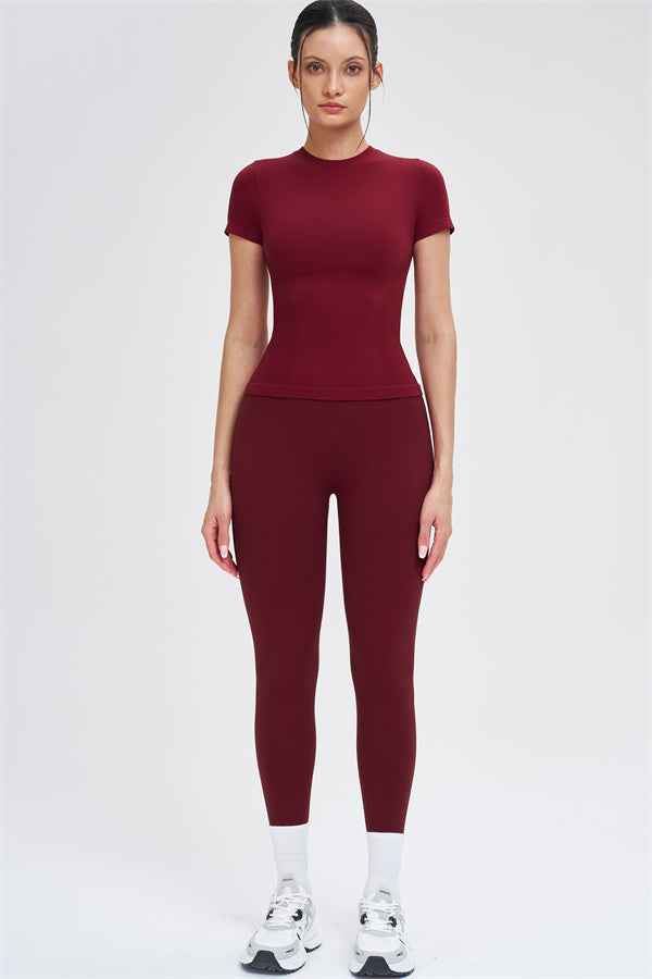 The Whim T-shirt Leggings 2-Piece Set