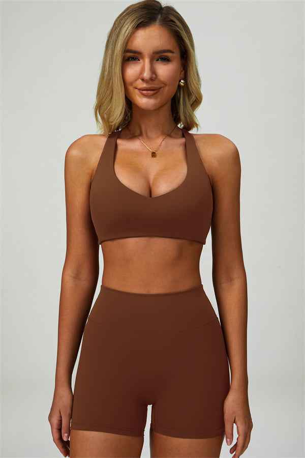 The Seraphine Shorts