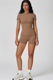 The Oasis T-shirt Shorts 2-Piece Set