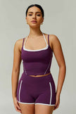 The Radiant Crop Top