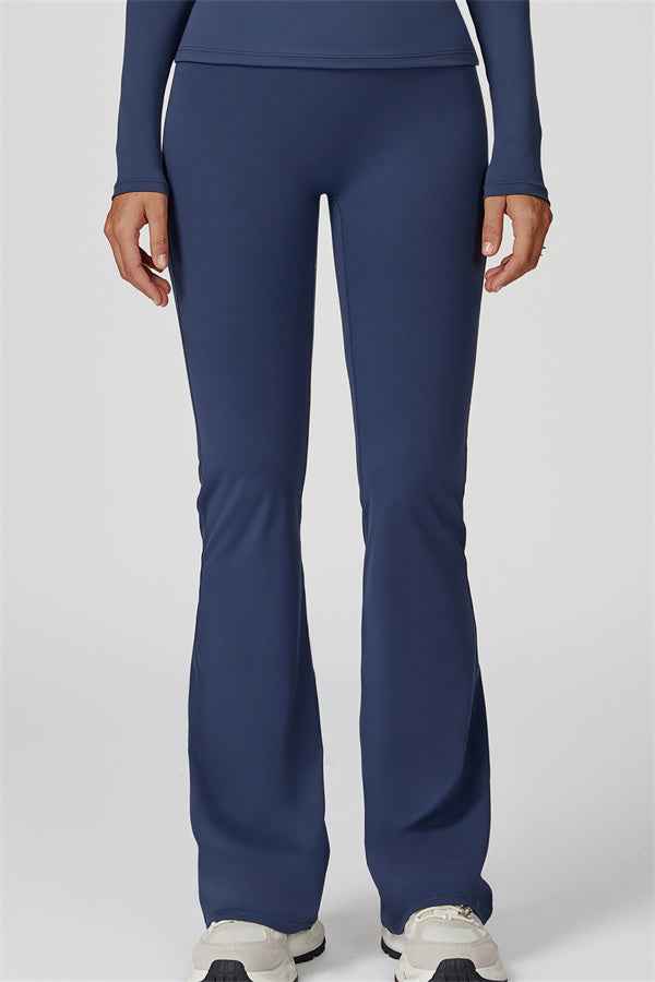 The Oasis T-shirt Flared Leggings 2-Piece Set