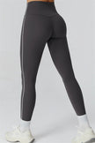 The Venus Zip Top Sports Bra Leggings 3-Piece Set