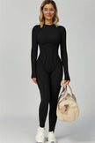 The Anew Long Sleeve Jumpsuit