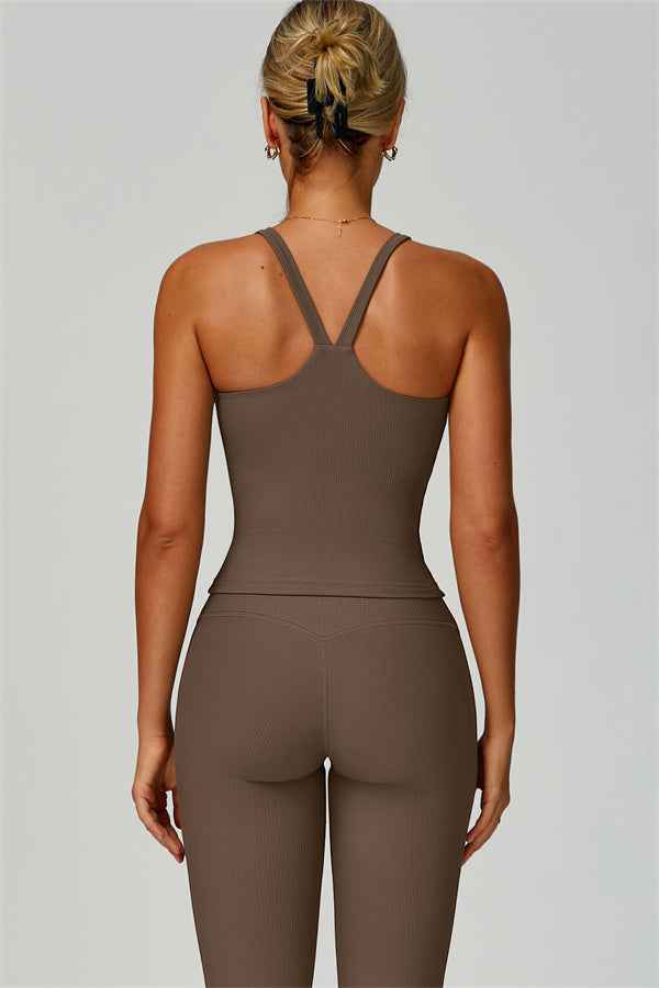 The Burst Tank Leggings 2-Piece Set