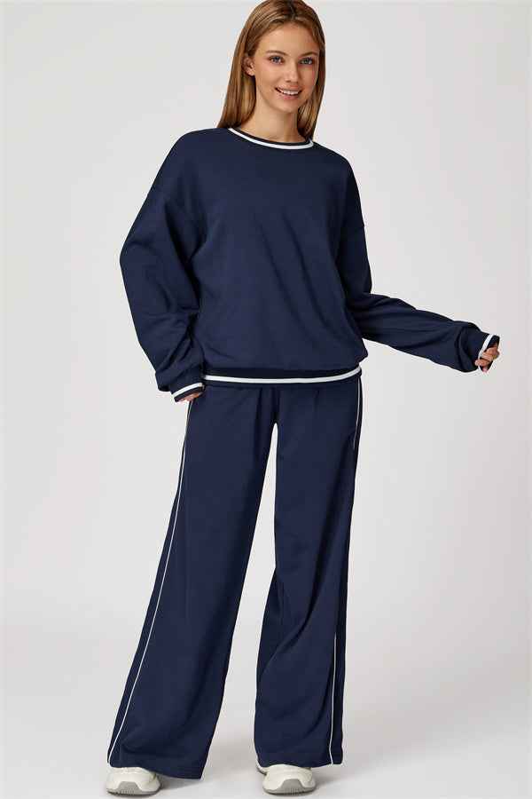 The Amara Sweatshirt Pants 2-Piece Set