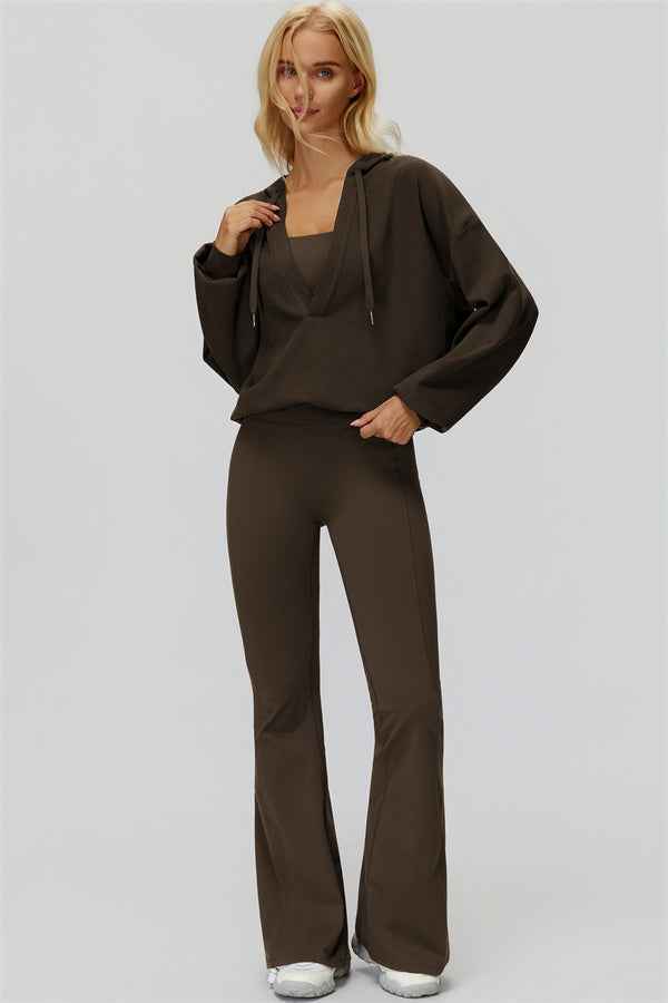 The Fyra Flared Leggings