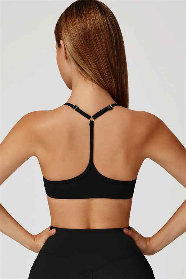 The Propel Sports Bra Flared Leggings 2-Piece Set