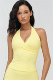 The Stride Crop Top