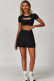 The Lavish Tennis Skirt