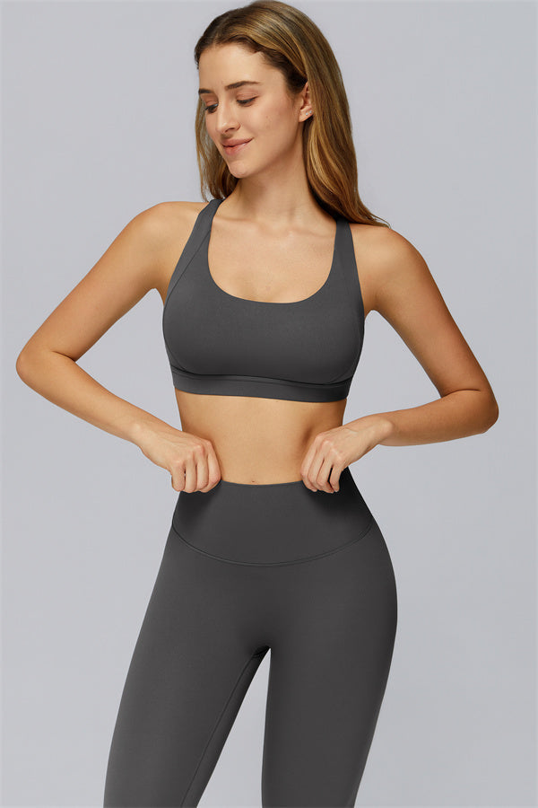 The Elle Form Sports Bra Leggings 2-Piece Set
