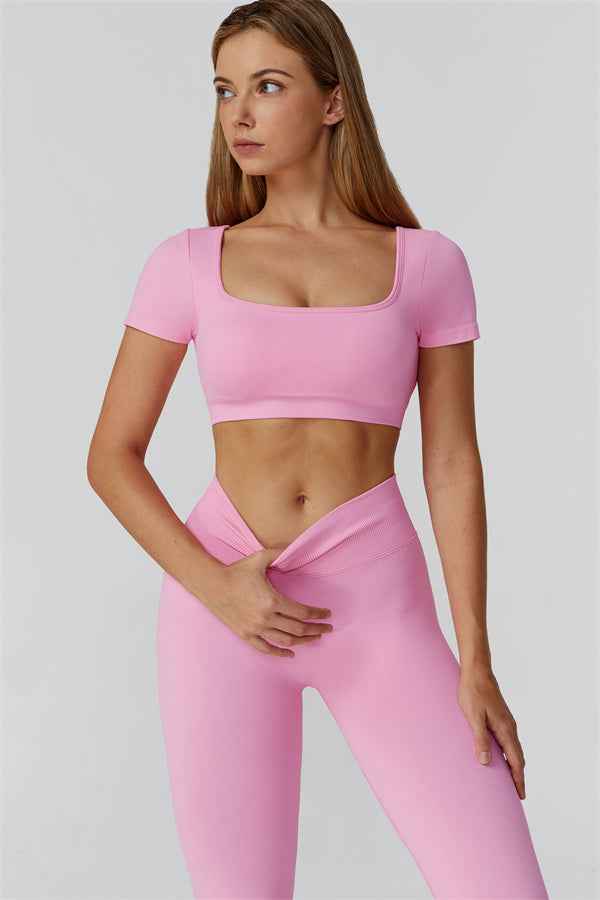 The Reign Crop Top