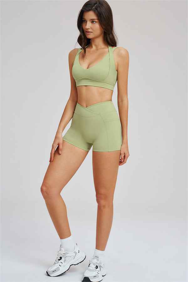 The Sizzle Sports Bra