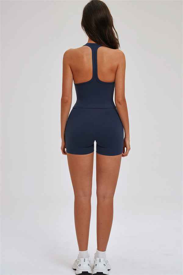 The Svelte Tank Top Shorts 2-Piece Set