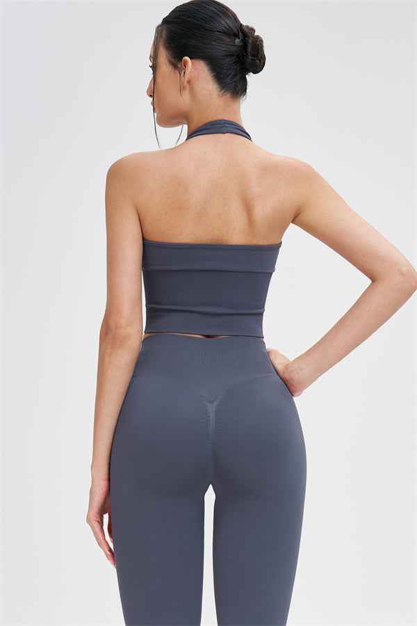 The Whim Sports Bra Leggings 2-Piece Set