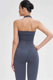 The Whim Sports Bra Leggings 2-Piece Set