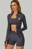 Custom Nova Jacket Shorts 2-Piece Set