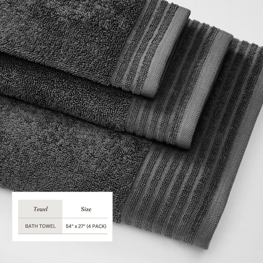 Luxury Cotton Towels - Karina Collection