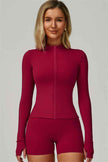 The Seraphine Jacket Shorts 2-Piece Set