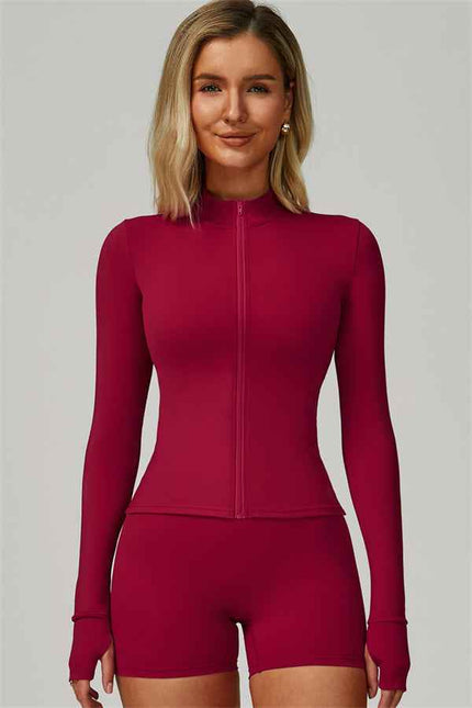 The Seraphine Jacket Shorts 2-Piece Set
