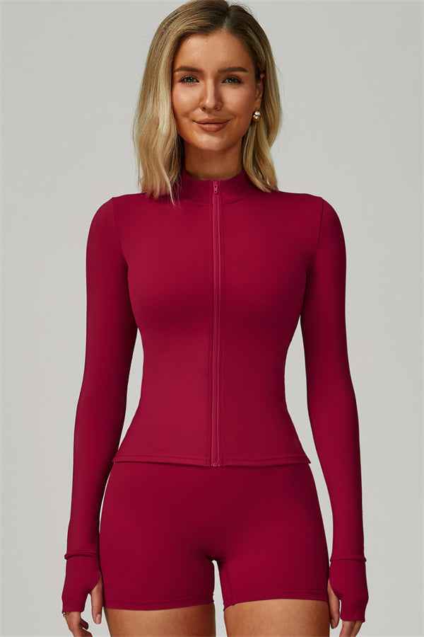 The Seraphine Jacket Shorts 2-Piece Set