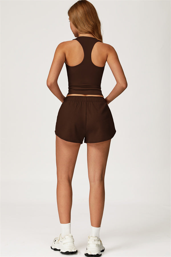 The Glacier Shorts