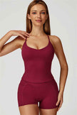 The Propel Crop Top